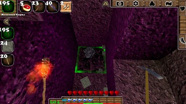 Давайте поиграем в - Block Story (Тут вам не Minecraft) (3 серия).