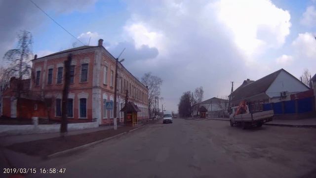 Хорол, які жахливі дороги
