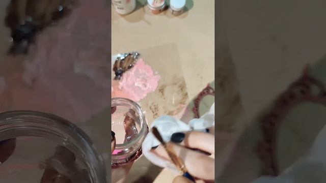 Винтажный ночник