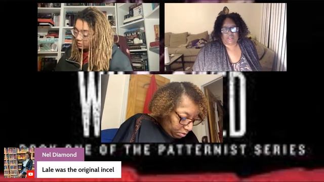 Wildseed Book 1 Of The Patternist Series