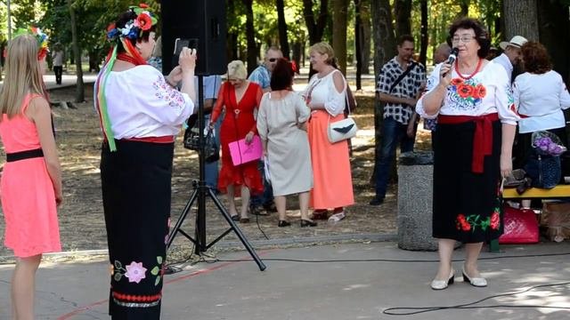 Женщина остается женщиной не важно сколько ей лет.