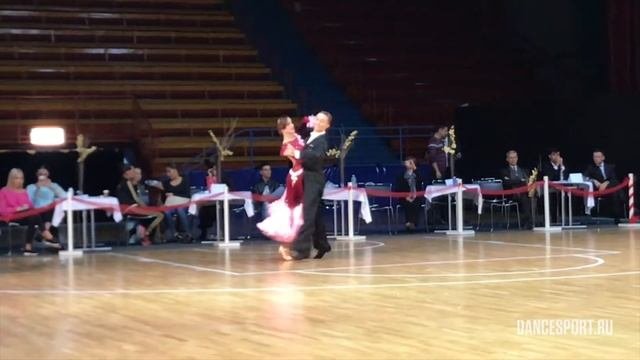 Ivan Varfolomeev - Valeria Remina RUS 12 Quickstep