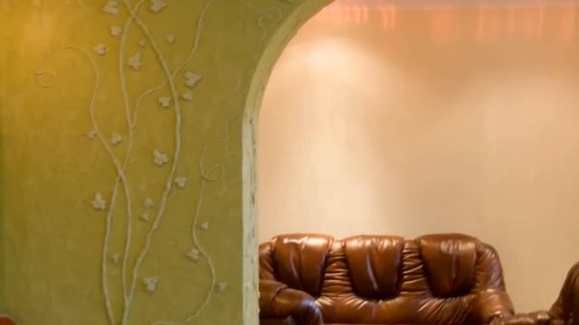 Барельефы. Художественная лепка. Восточные мотиви. Wall sculpture walls painting.