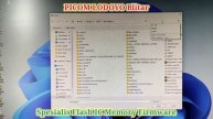 Flash IC Bios ACER Aspire V5-132 12313-1M Angel-CY MB 48.4LJ02.01M 8mb 3.3v Pesanan Kota Manado