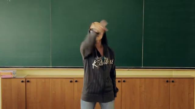 Родители и учителя выразили свой «респект» выпускникам