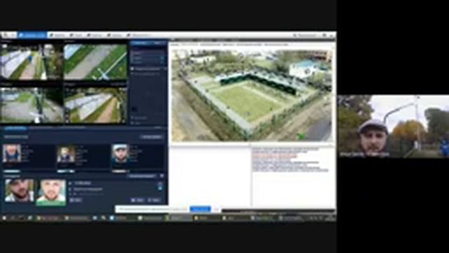 Комплексные автоматизированные системы безопасности эффекты и примеры внедрений. Конференция