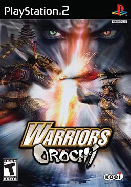 2.Warriors Orochi.Вэй.