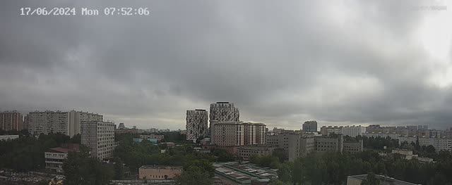 Небо от 17.06.2024