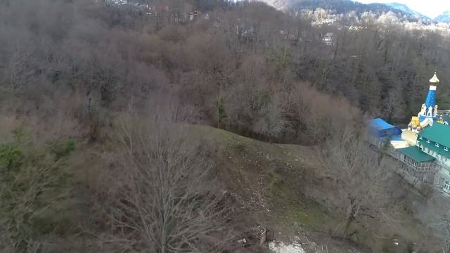Видовой участок Красная Поляна