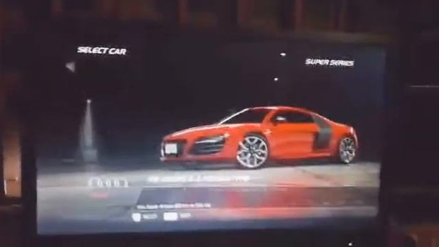 NFS HP 2010 ALL CARS INCLUDING PC DLC