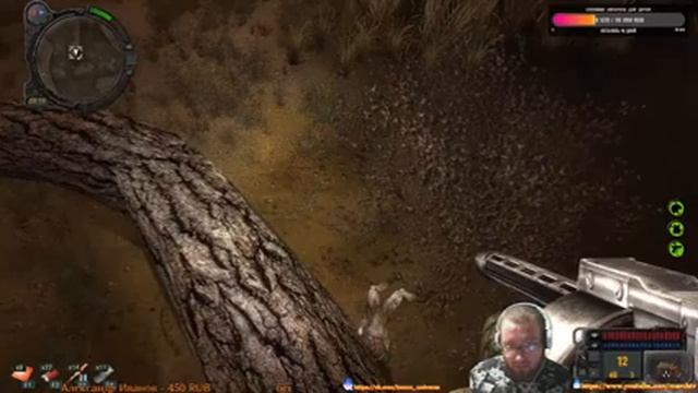 Прохождение S.T.A.L.K.E.R. Зов Припяти #2 Обследование Затона