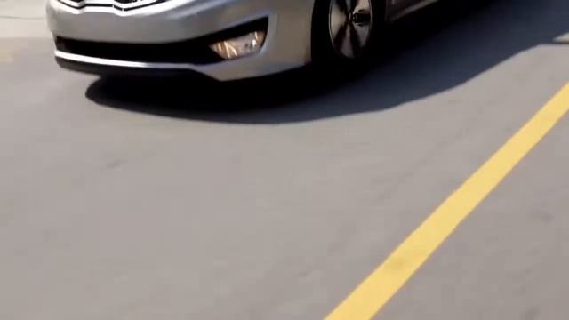 Optima Hybrid makes a Guinness book world record