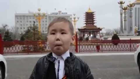 cтишок Колмычёнка