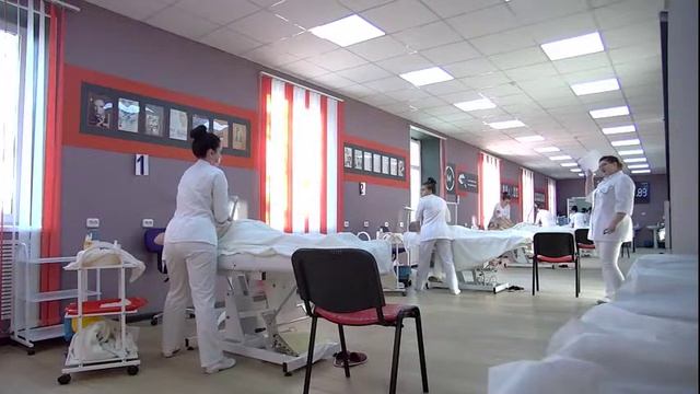 Чемпионат WorldSkills эстетическая косметология г.Георгиевск