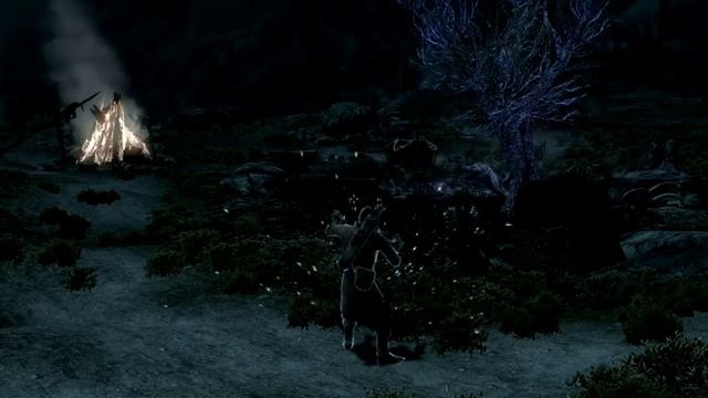 The Elder Scrolls V - Skyrim - Legendary Edition  - how to level up easy