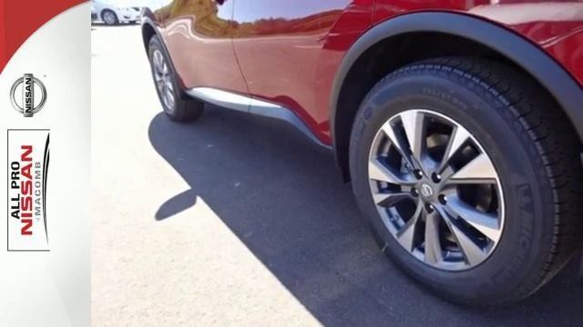 New 2017 Nissan Murano Clinton Twp, MI #M3247