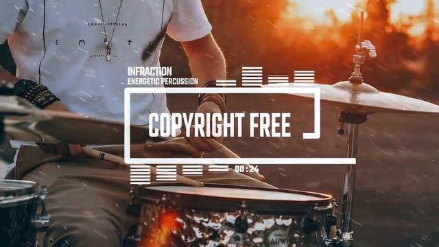 Музыка для активного спортаEnergetic Percussion by Infraction [No Copyright Drum Music] _ The Rhythm