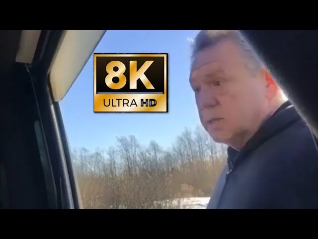 я тебя за..ярю ! (8К UHD)