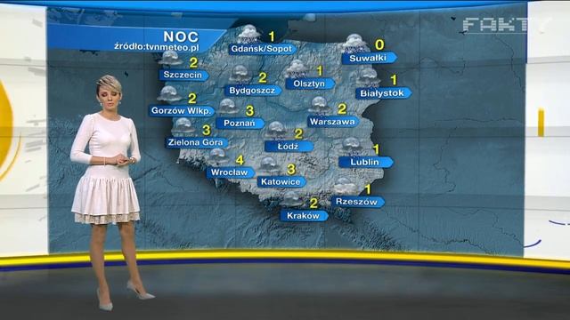 Dorota Gardias pogoda 3 marca