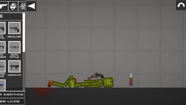 Что делают шприцы в Melon Playground Первая часть