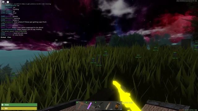 Trident Survival Script  AimWare.pub  Paid Undetected ?