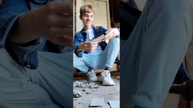 Вызов духа моего двойника