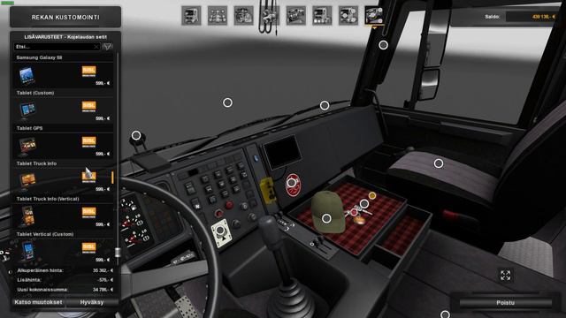 Euro Truck Simulator 2 Moditestaus #38 - MAZ 6422
