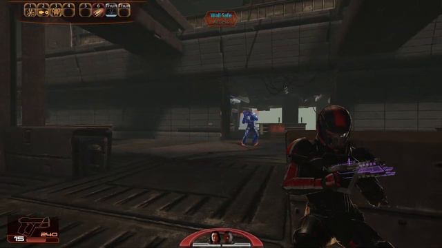 Mass Effect 2 Legendary #4 - Dossier: The Warlord (Everyone Dies) - Insanity - No Commentary