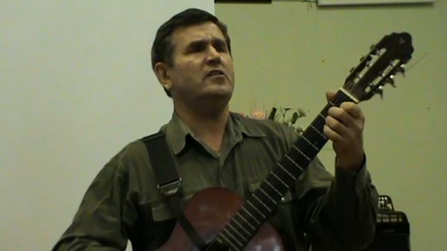 Догорел костёр