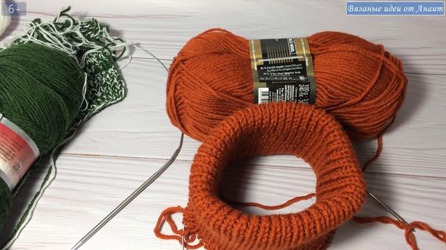 Два новых вязальных процесса. Что у меня на спицах. Болталка