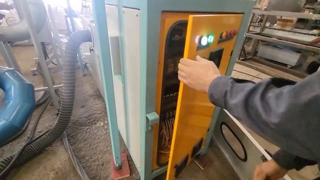 Линия производства утеплителя эковата. Передаём заказчику