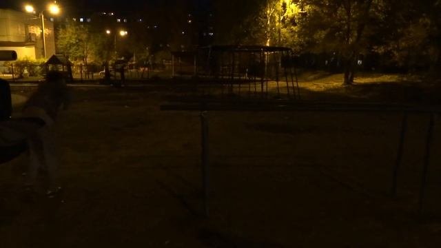 Мы Вернулись! Учим элемент на брусьях "Вертолёт" (НЕ ОБУЧАЛКА)/WORKOUT.