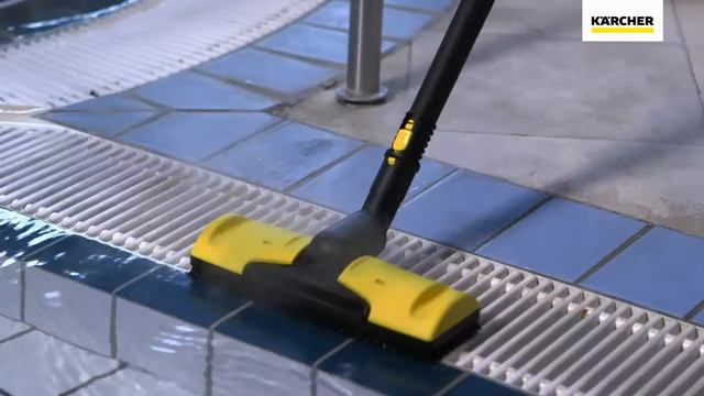 Kärcher Dampfreiniger SG 4/4