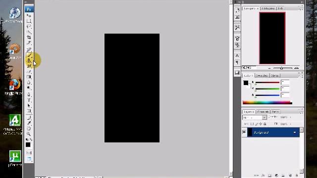 How To Customize / Black Out Your Fretboard In GH3 PC Customs TUTORIAL!