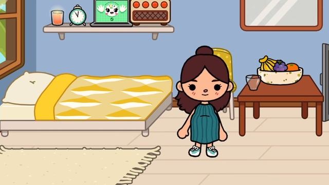 МУЖ ИЗМЕНИЛ с ЛУЧШЕЙ ПОДРУГОЙ! ?? Toca Boca Life World ?