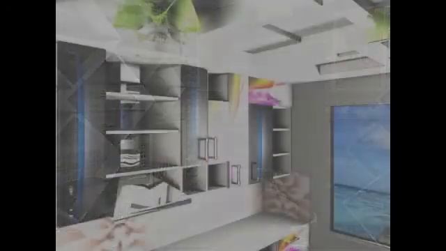 дизайн проект креативной кухни