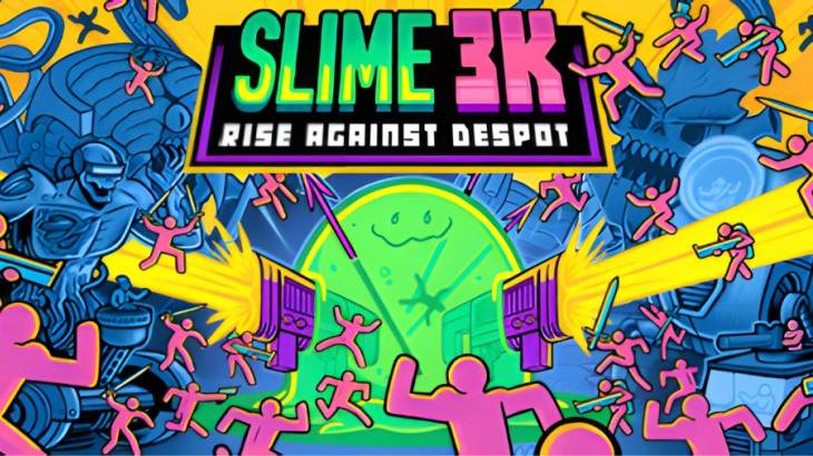 Я вернулся в Slime 3K день 2