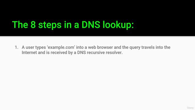 3.4. What is DNS and How DNS works