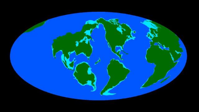 Future supercontinent formation
