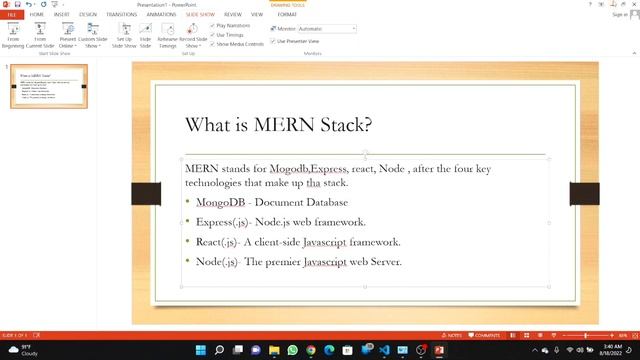 Introduction to MERN and Download Mongodb compass 2022 [Latest] | Complete MERN Course in hindi #40