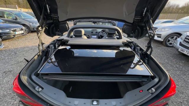 Mercedes-Benz SL Class 3.5 SL350 7G-Tronic 2dr