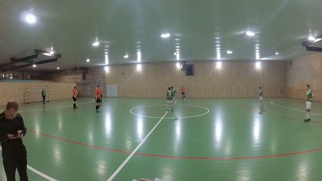 Ростелеком - Сбербанк 2:3 (0:2) - 8 декабря 2018 год