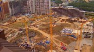 ЖК Новокосино 2. Корпус 1, 2, 3, 4, 5. 2014.07.08