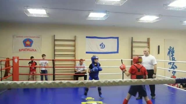 КЕ-Комплексные Единоборства 1.
