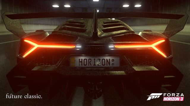 HWLS - Beta (Forza Horizon 3 | Trilha Sonora)