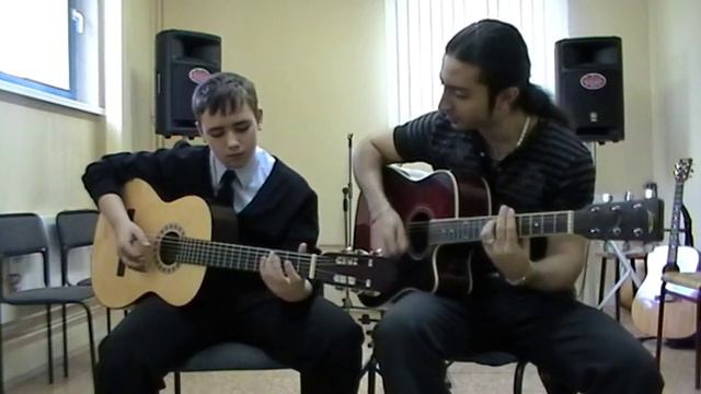 Пачка сигарет (cover)