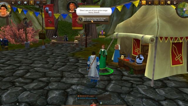 Villagers  Heroes Gameplay Part 1