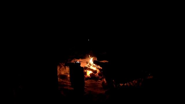 Зимний поход в лес с палаткой | Solo bushcraft | Winter Camping
