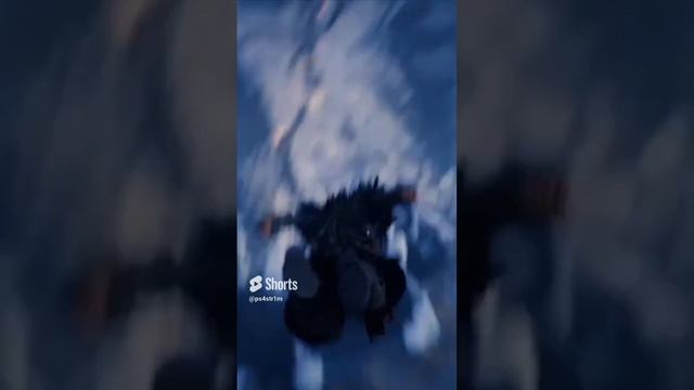 Прыжок веры Assassin's creed Valhalla