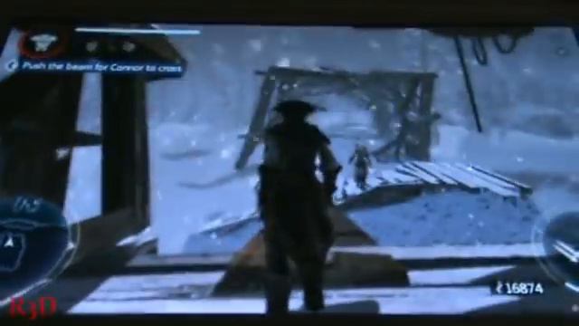 Assassin's Creed III Liberation Sequence 8: Memory 1 - "A Fool's Errand" {English}
